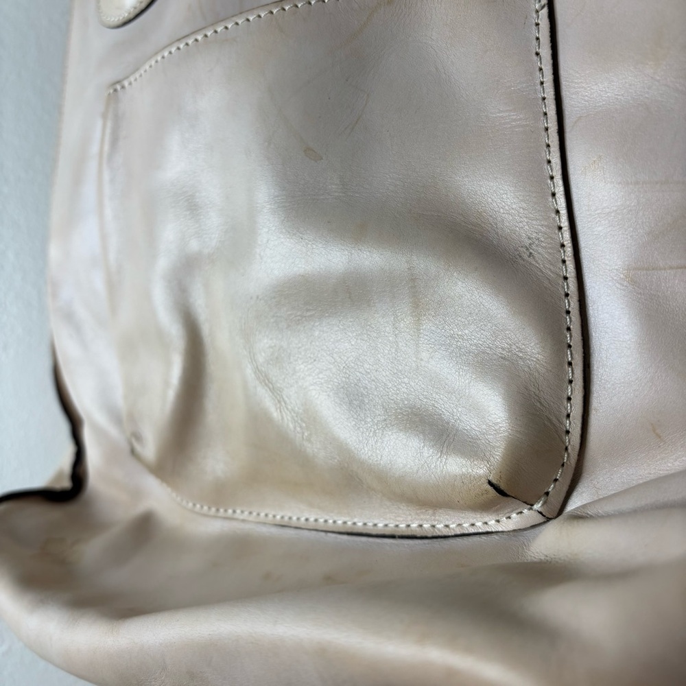 Patricia Nash Cavo Tote Leather Bag - Picture 14 of 14